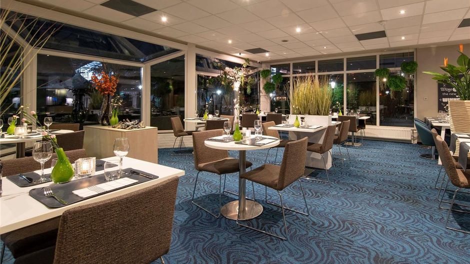 Novotel Hotel Maastricht Restaurant