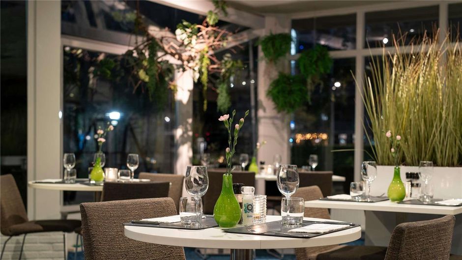 Novotel Hotel Maastricht Restaurant