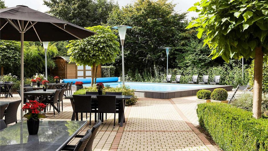 Novotel Hotel Maastricht Pool