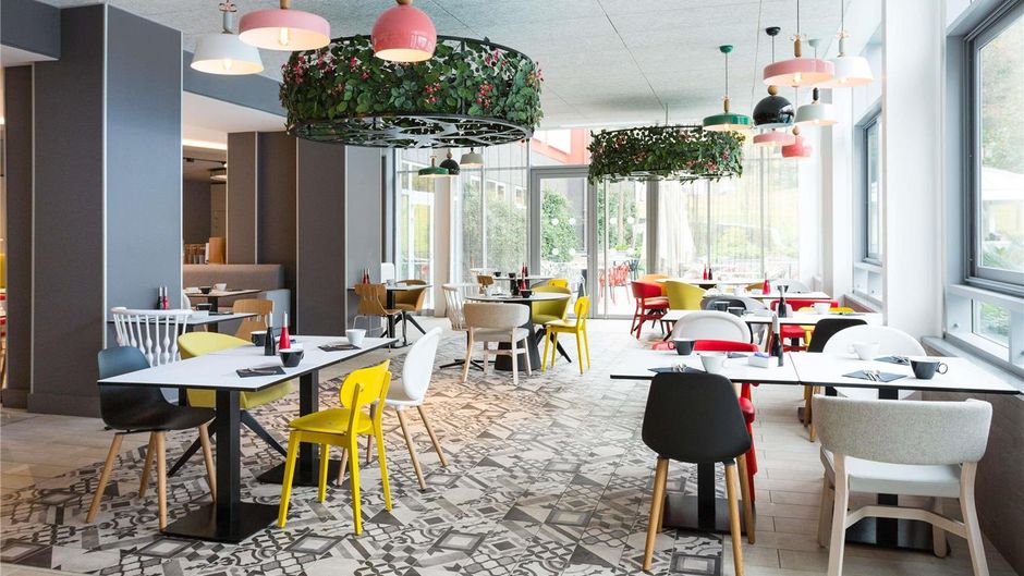 Novotel Biarritz Anglet Aeroport Exterior