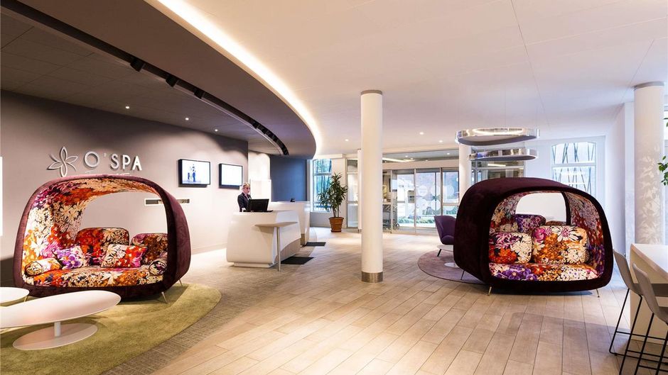 Novotel Biarritz Anglet Aeroport Exterior