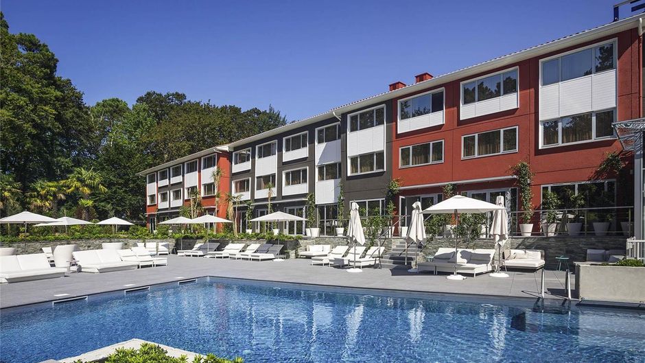 Novotel Biarritz Anglet Aeroport Exterior