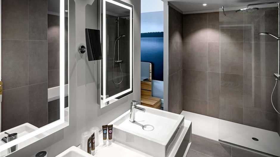 Novotel Biarritz Anglet Aeroport Room