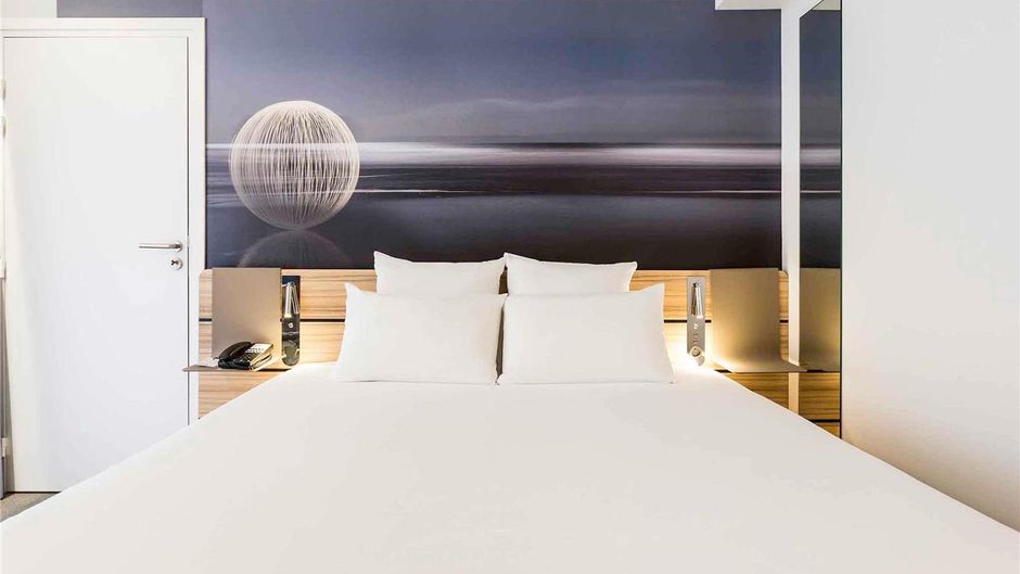Novotel Biarritz Anglet Aeroport Room