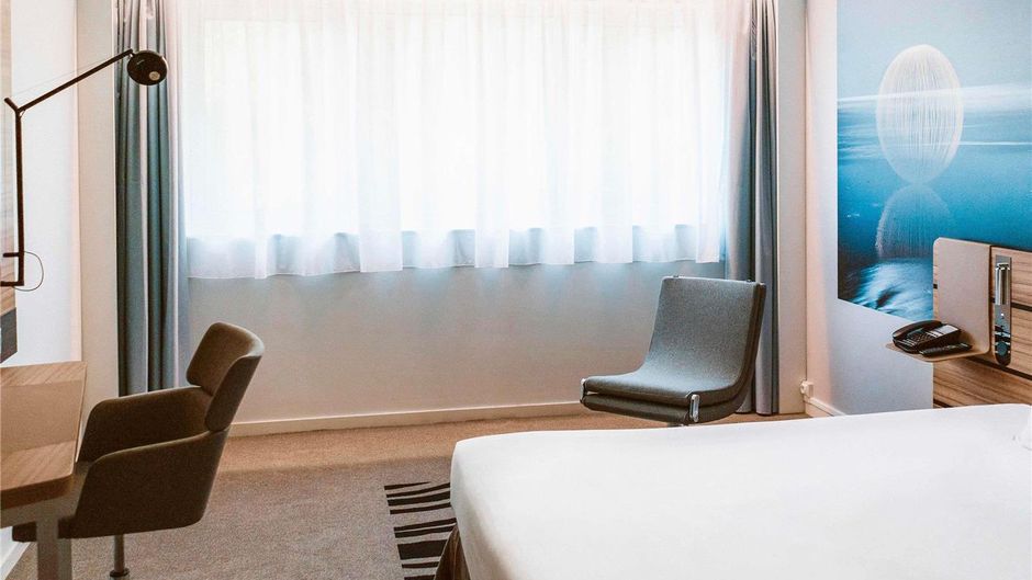 Novotel Biarritz Anglet Aeroport Room
