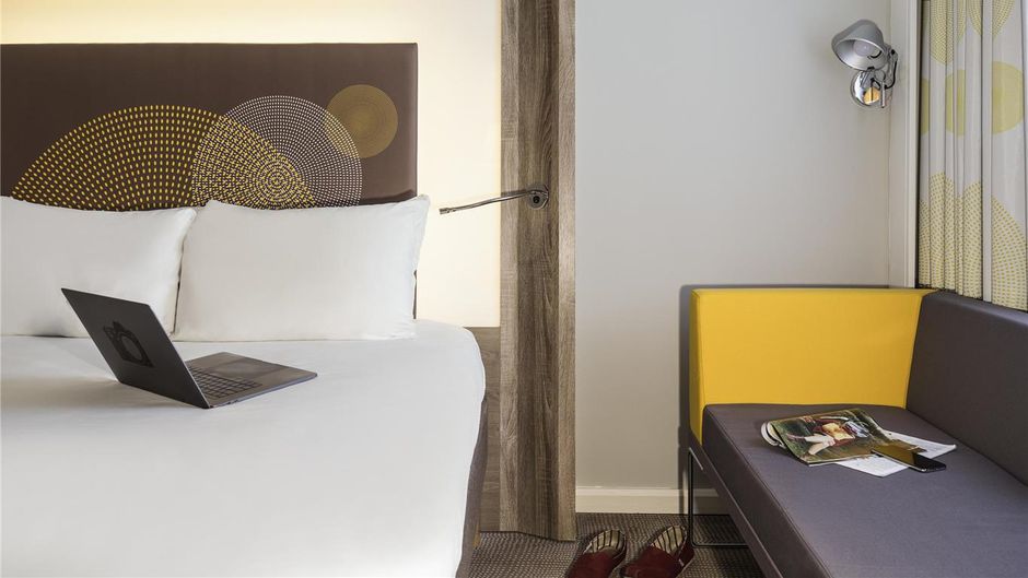 Novotel Ipswich Room