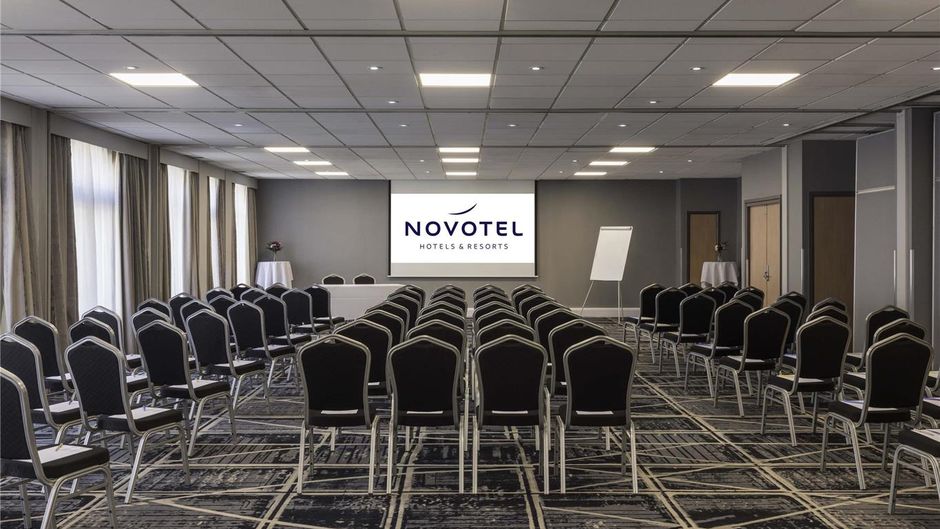 Novotel Ipswich Meeting