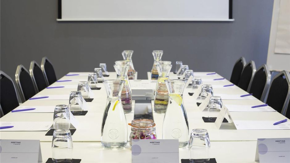Novotel Ipswich Meeting