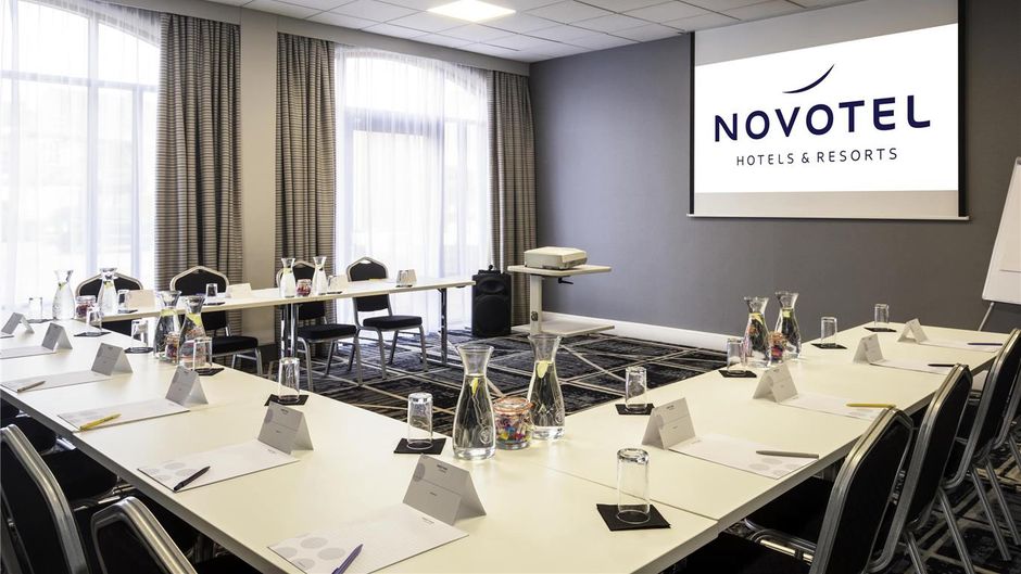 Novotel Ipswich Meeting