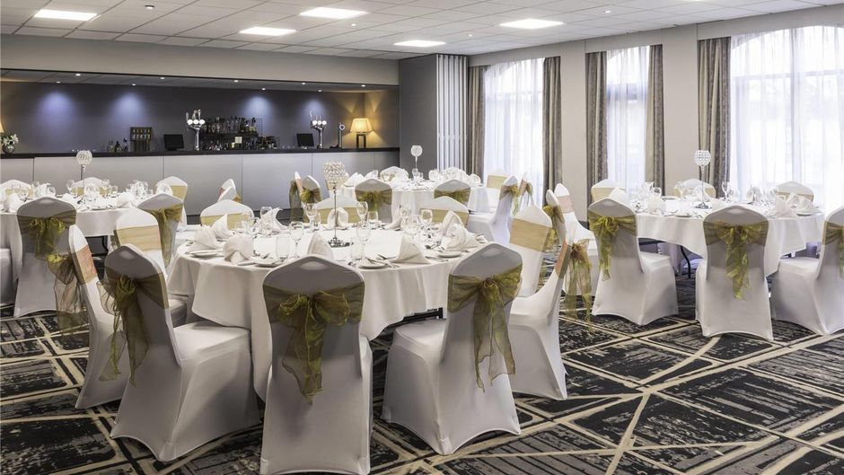 Novotel Ipswich Meeting