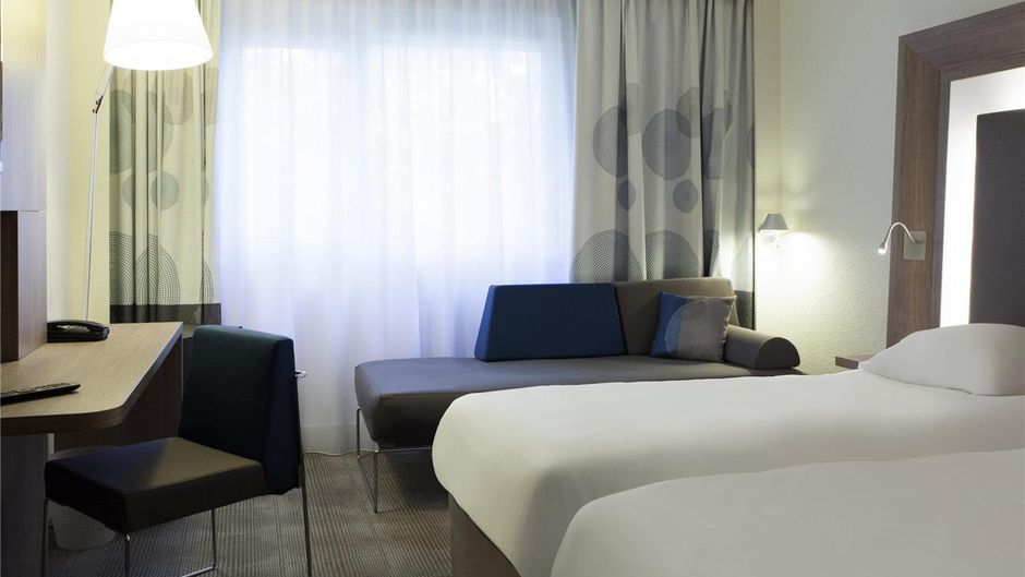 Novotel Ipswich Room