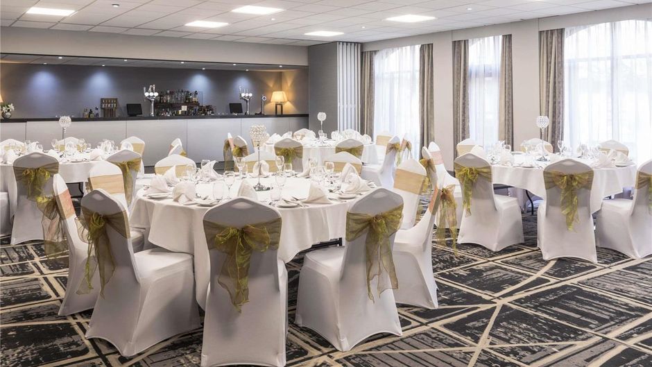 Novotel Ipswich Meeting