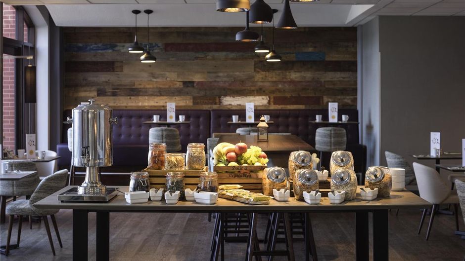 Novotel Ipswich Restaurant