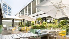 Novotel Paris Charles-de-Gaulle Airport