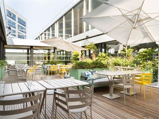 Novotel Paris Charles-de-Gaulle Airport