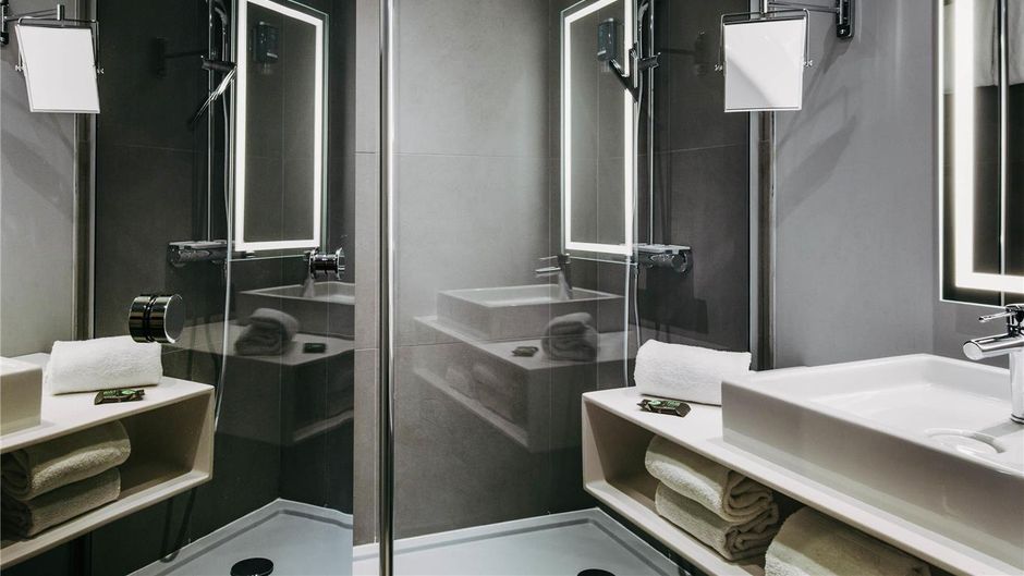 Novotel Paris Charles-de-Gaulle Airport Room
