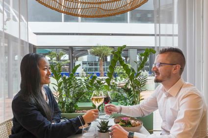 Novotel Paris Charles-de-Gaulle Airport
