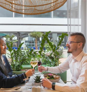 Novotel Paris Charles-de-Gaulle Airport