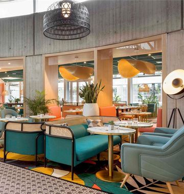 Novotel Paris Charles-de-Gaulle Airport
