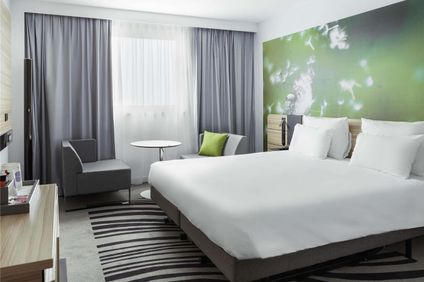 Novotel Paris Charles-de-Gaulle Airport