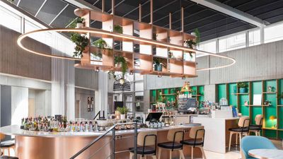Novotel Paris Charles-de-Gaulle Airport