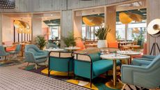 Novotel Paris Charles-de-Gaulle Airport