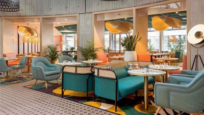 Novotel Paris Charles-de-Gaulle Airport