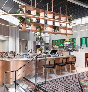 Novotel Paris Charles-de-Gaulle Airport