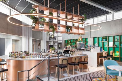 Novotel Paris Charles-de-Gaulle Airport
