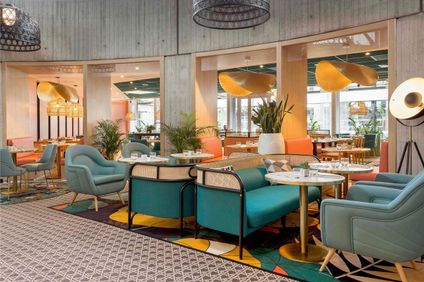 Novotel Paris Charles-de-Gaulle Airport