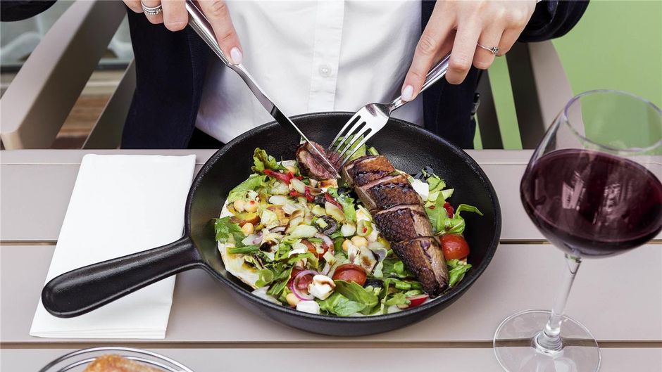 Novotel Paris Charles-de-Gaulle Airport Restaurant