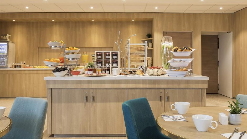 Novotel Paris Charles-de-Gaulle Airport Other