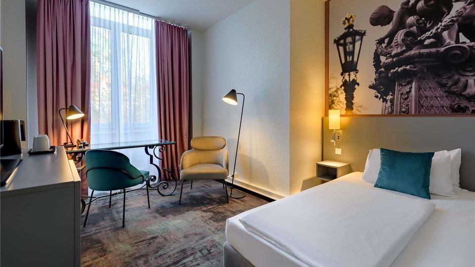 Mercure Hannover City Room