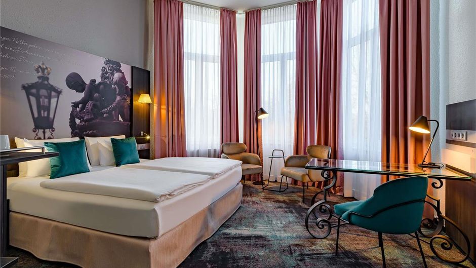 Mercure Hannover City Room