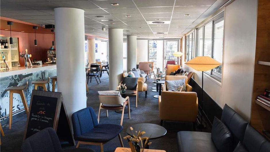 Novotel Chateau de Versailles Restaurant