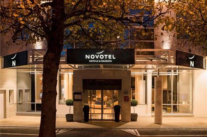 Novotel Chateau de Versailles