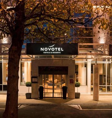 Novotel Chateau de Versailles