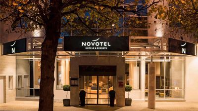 Novotel Chateau de Versailles