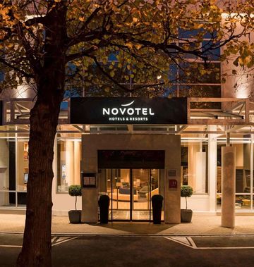 Novotel Chateau de Versailles