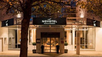Novotel Chateau de Versailles