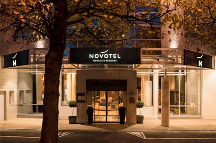 Novotel Chateau de Versailles