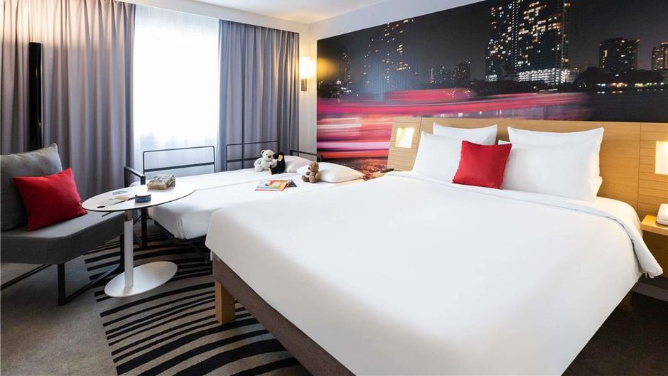Novotel Bordeaux Centre Other