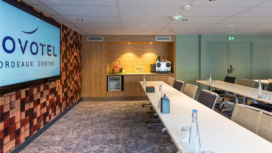 Novotel Bordeaux Centre Meeting