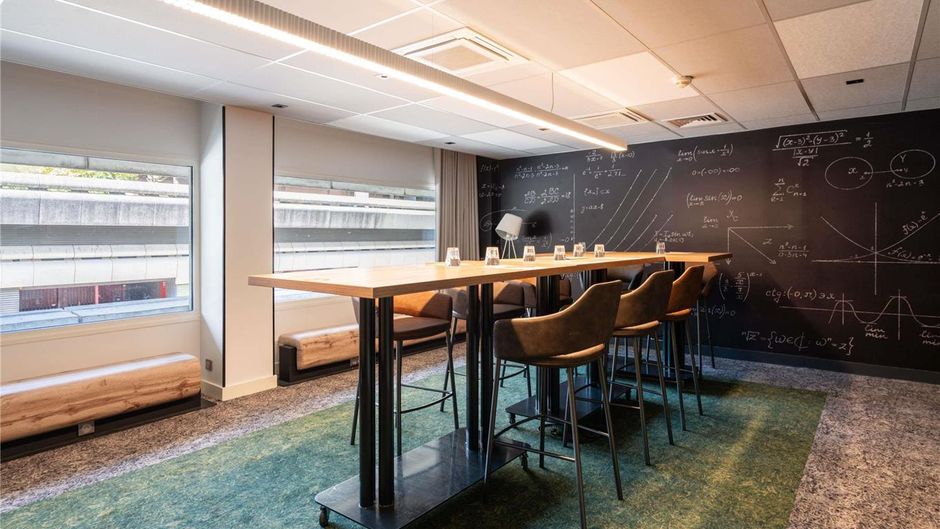 Novotel Bordeaux Centre Meeting
