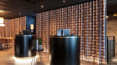 Novotel Bordeaux Centre