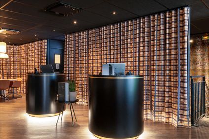 Novotel Bordeaux Centre