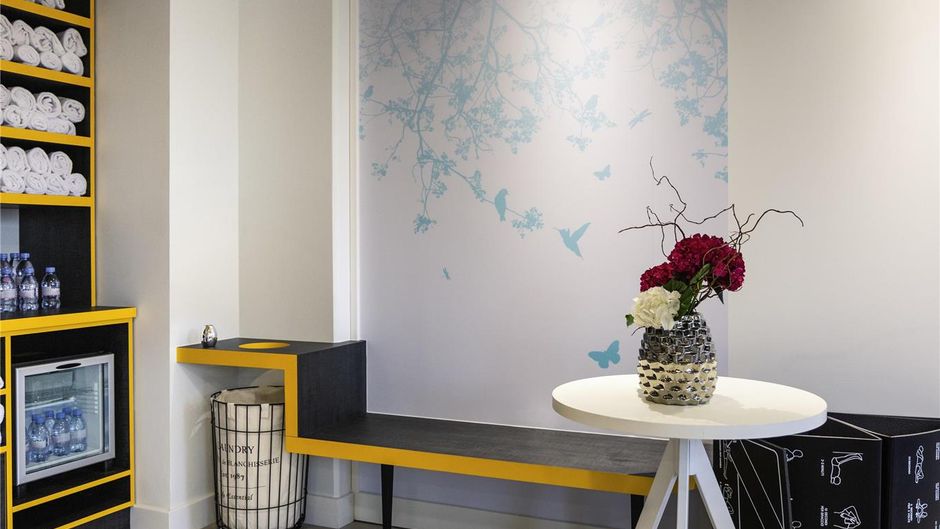 Novotel Bordeaux Centre Health