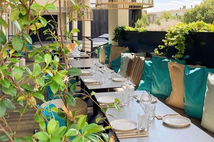 Novotel Bordeaux Centre