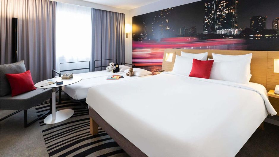 Novotel Bordeaux Centre Other