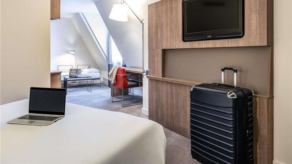 Novotel Brussels off Grand'Place Room